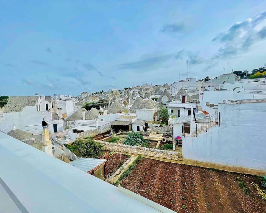 Appartamento Zona Trulli 115M2 Алберобело Екстериор снимка